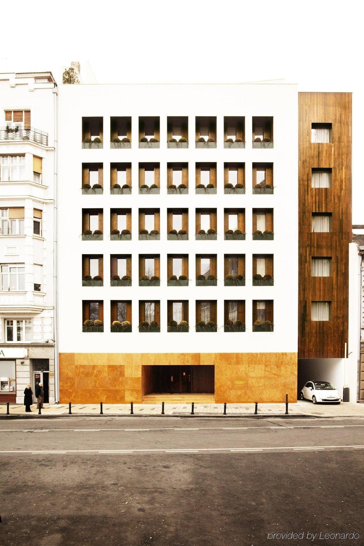 Square Nine Hotel Belgrade-The Leading Hotels Of The World Ngoại thất bức ảnh