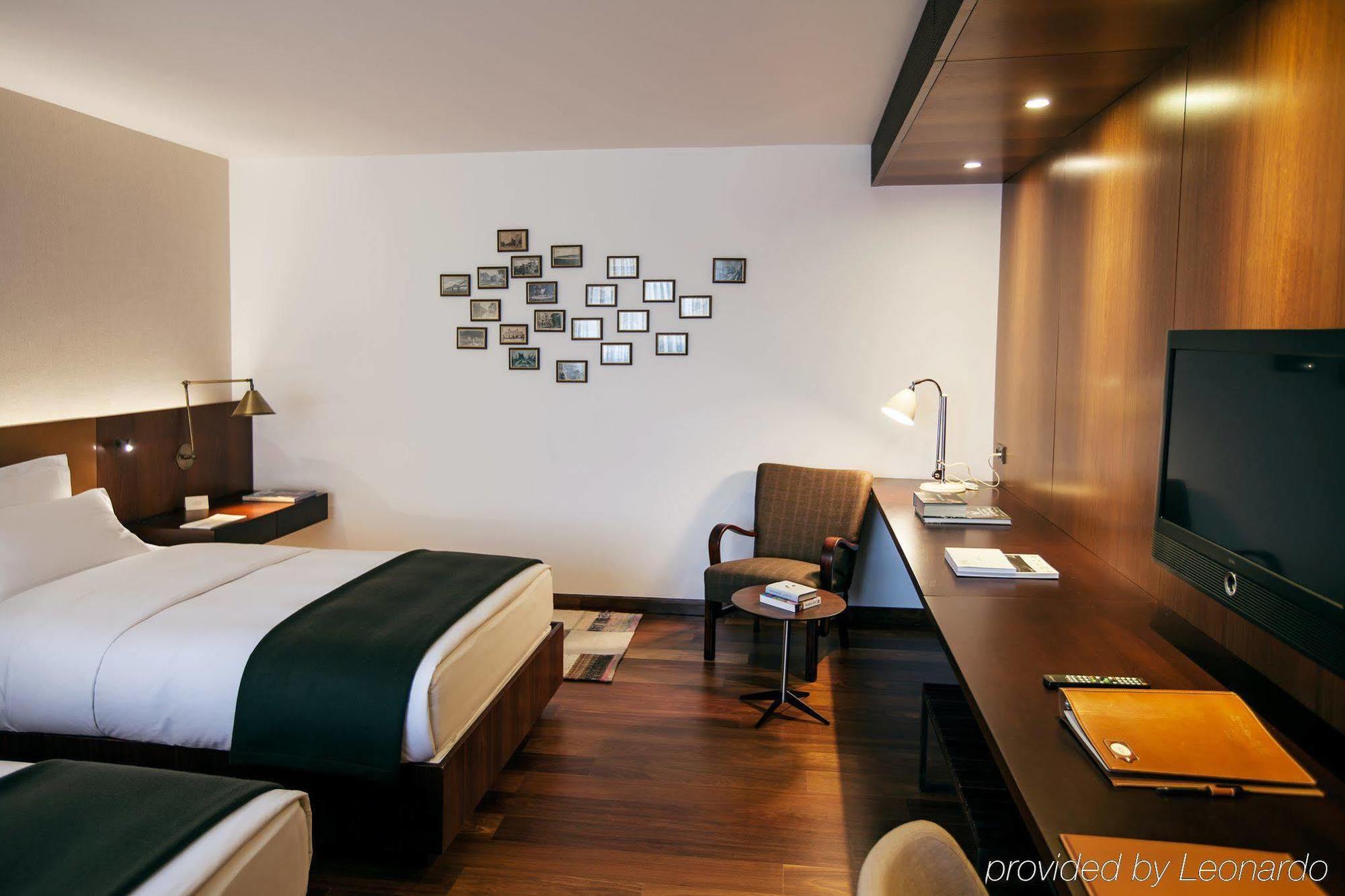 Square Nine Hotel Belgrade-The Leading Hotels Of The World Ngoại thất bức ảnh